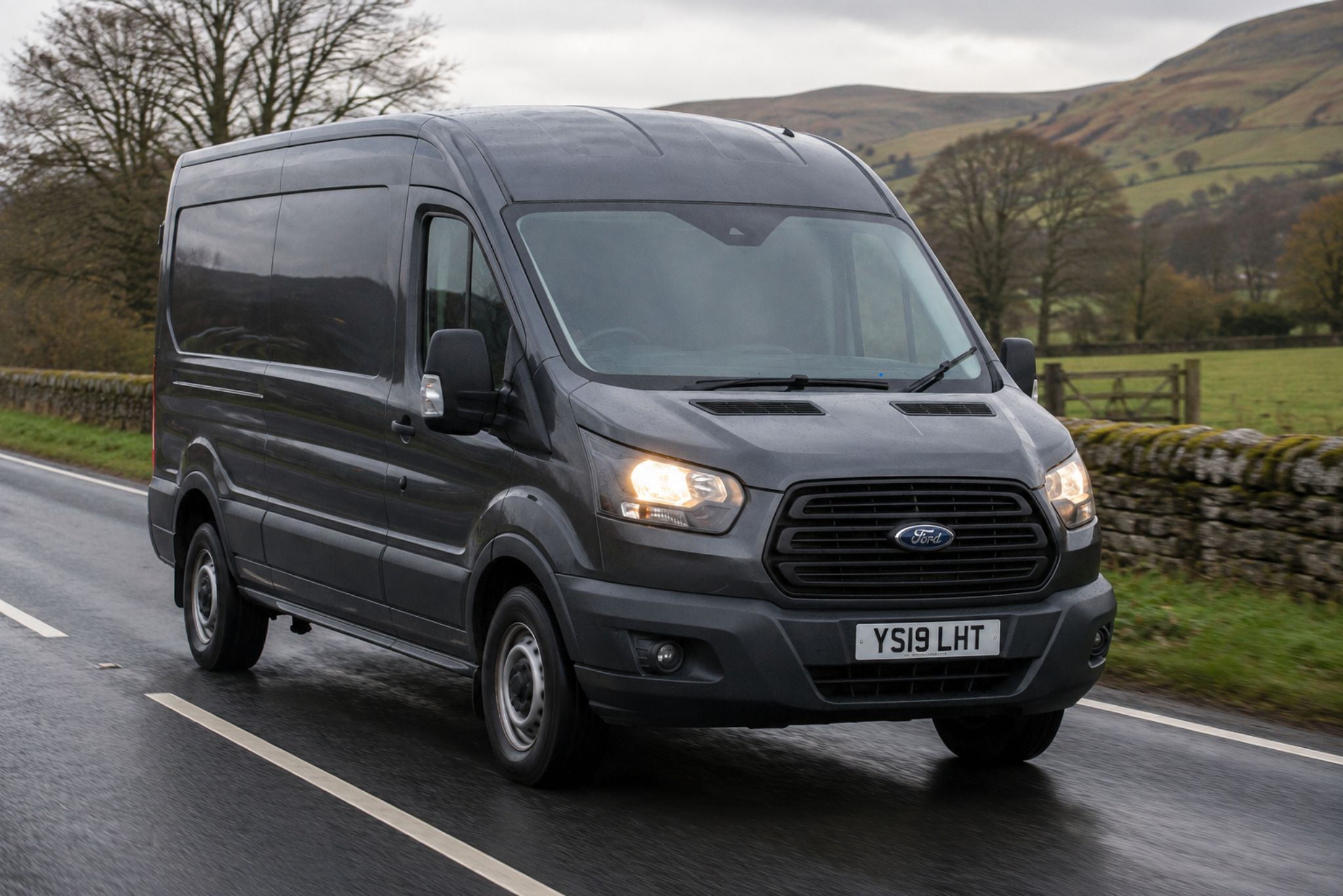 Sell My Broken Van UK