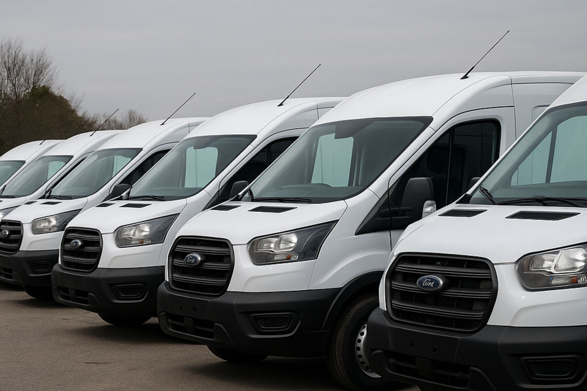 Fleet Owners Sell Your Faulty Ford Vans